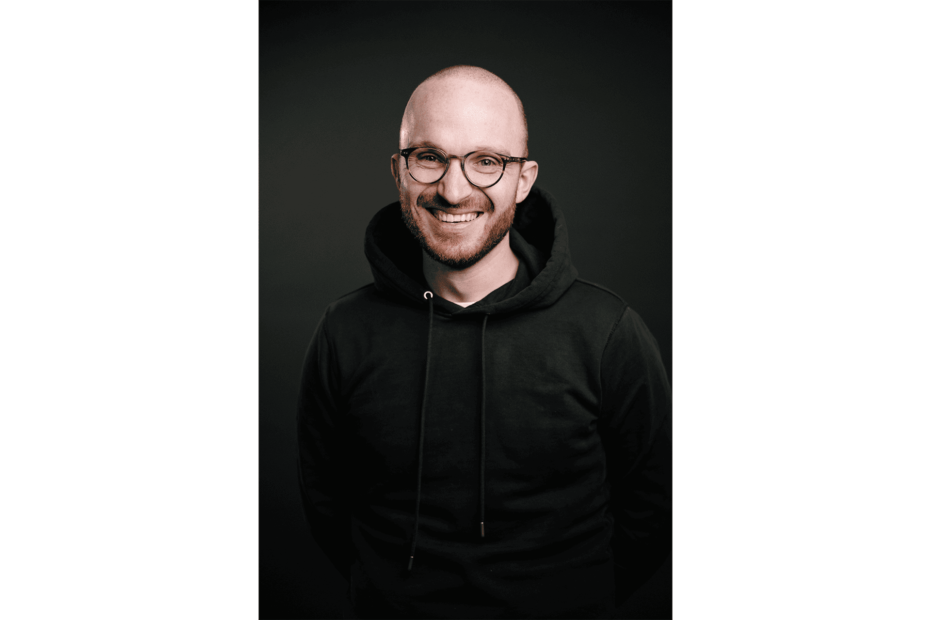 Foto de Max Rast, fundador de Klar