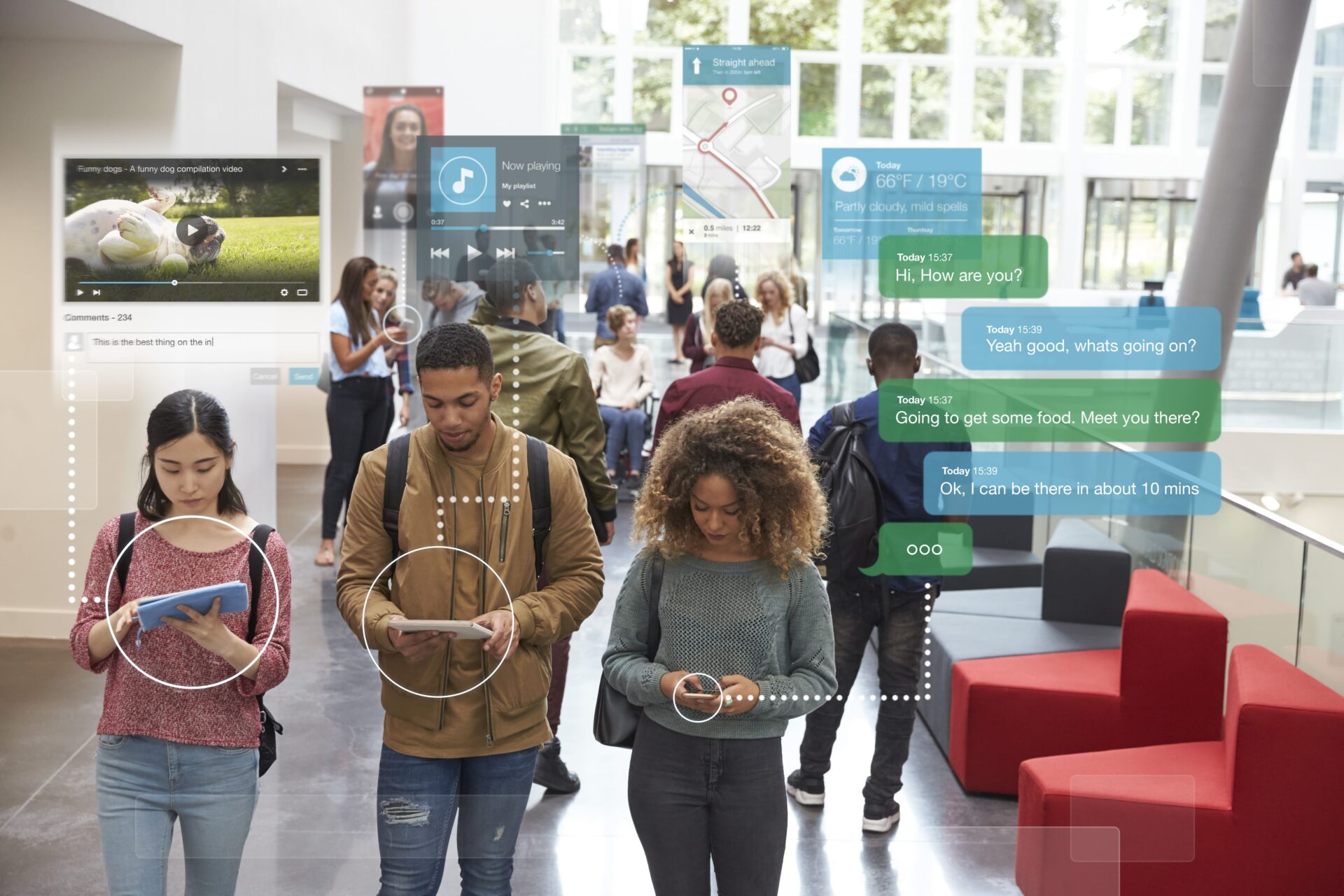 Estrategias de influencer marketing para millenials
