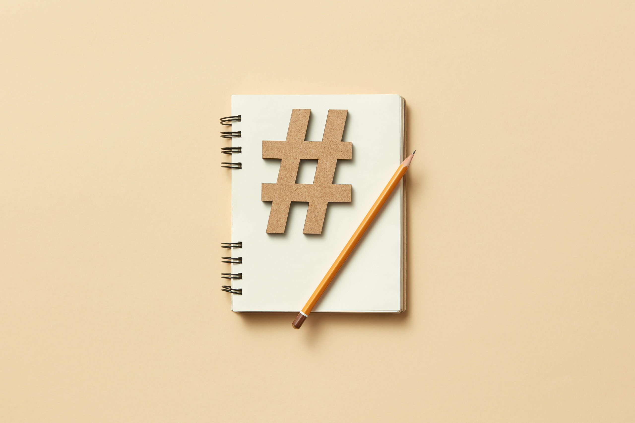 TikTok y los hashtags