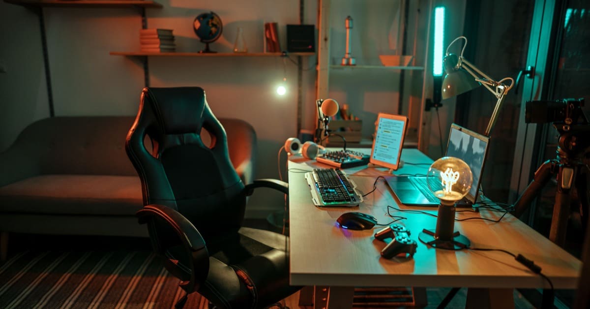 retransmisión en directo con twitch
