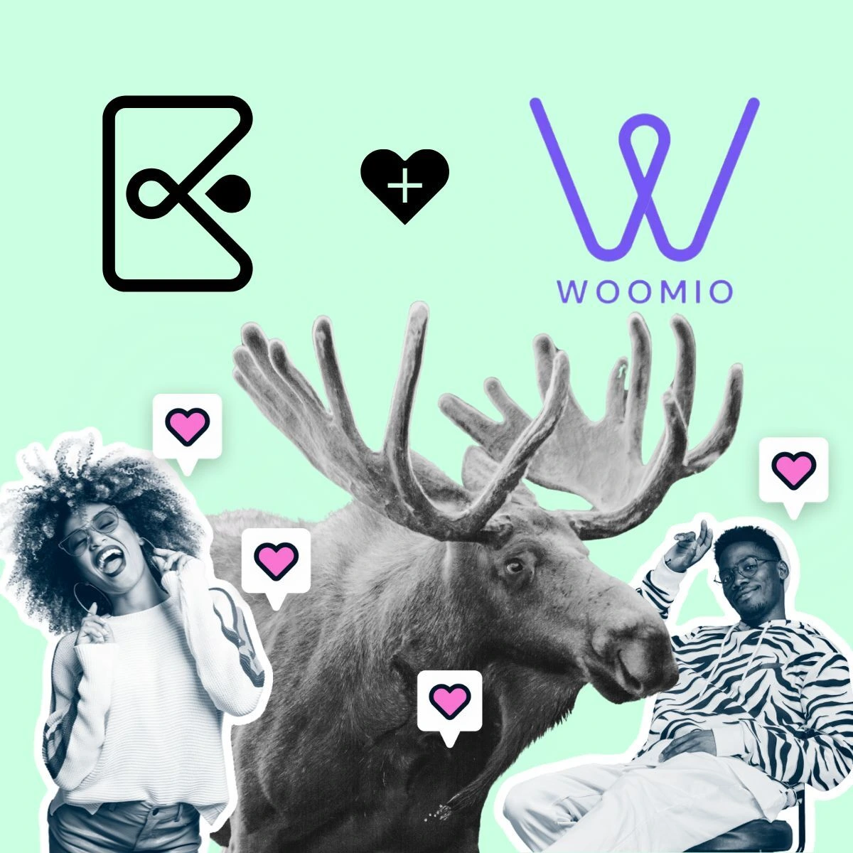 Woomio x Kolsquare