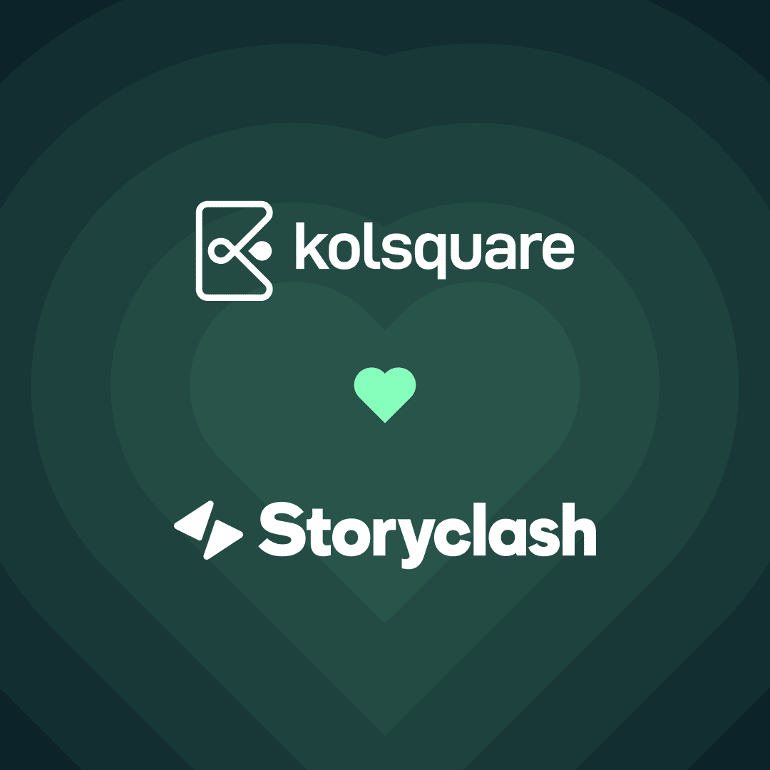 Kolsquare x Storyclash logo