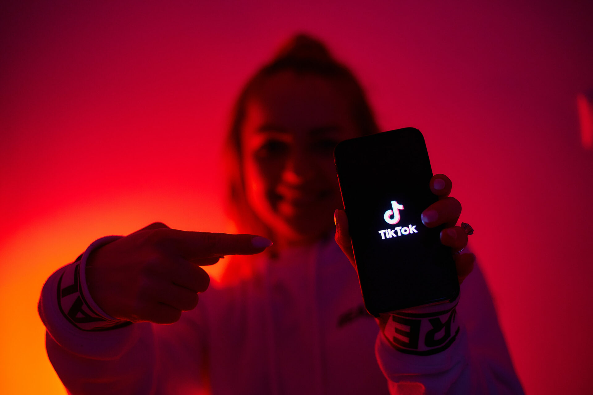TikTok: anuncios del evento mundial