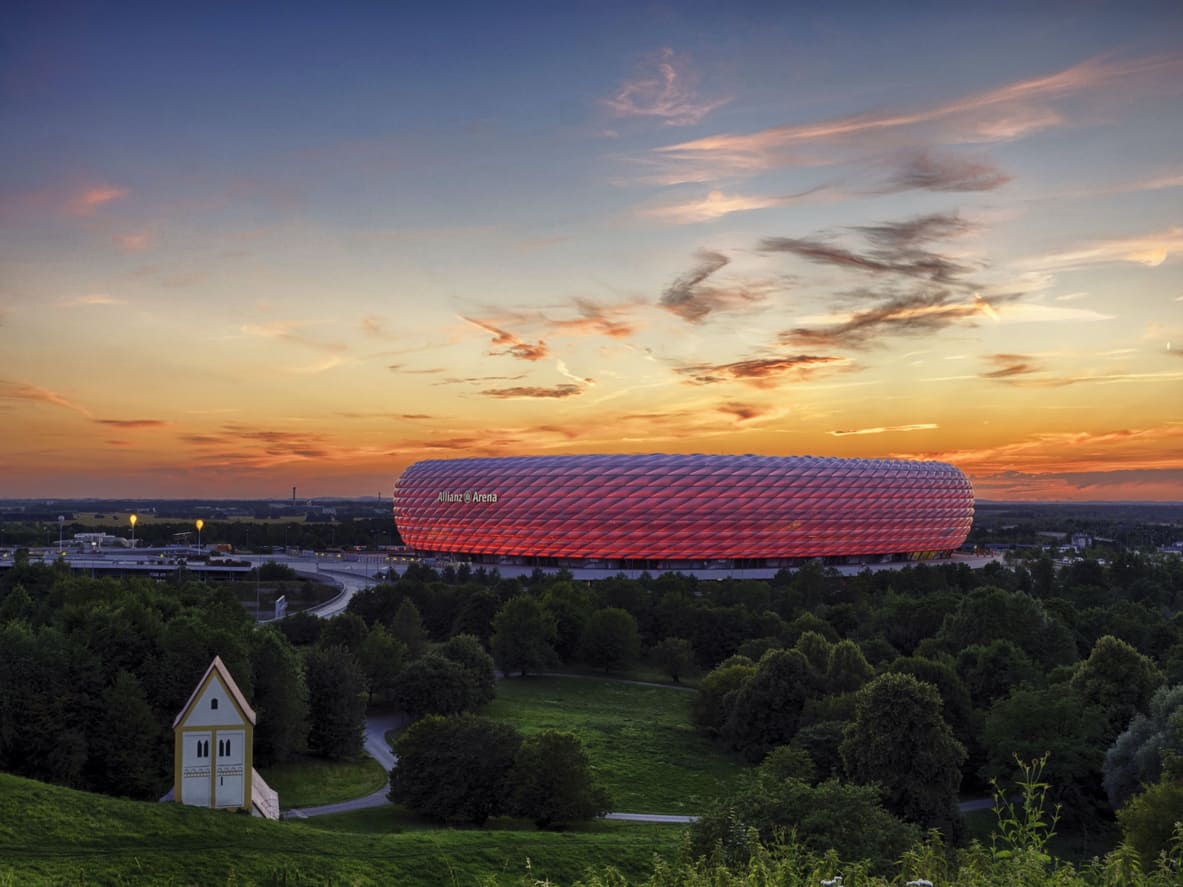 Accor Arena Munich
