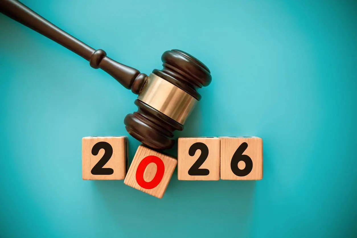 Bloc et marteau 2026