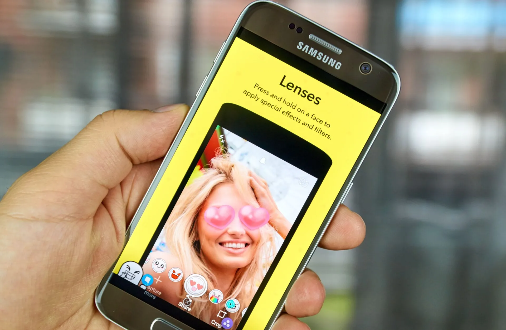 Snapchat e influencer marketing