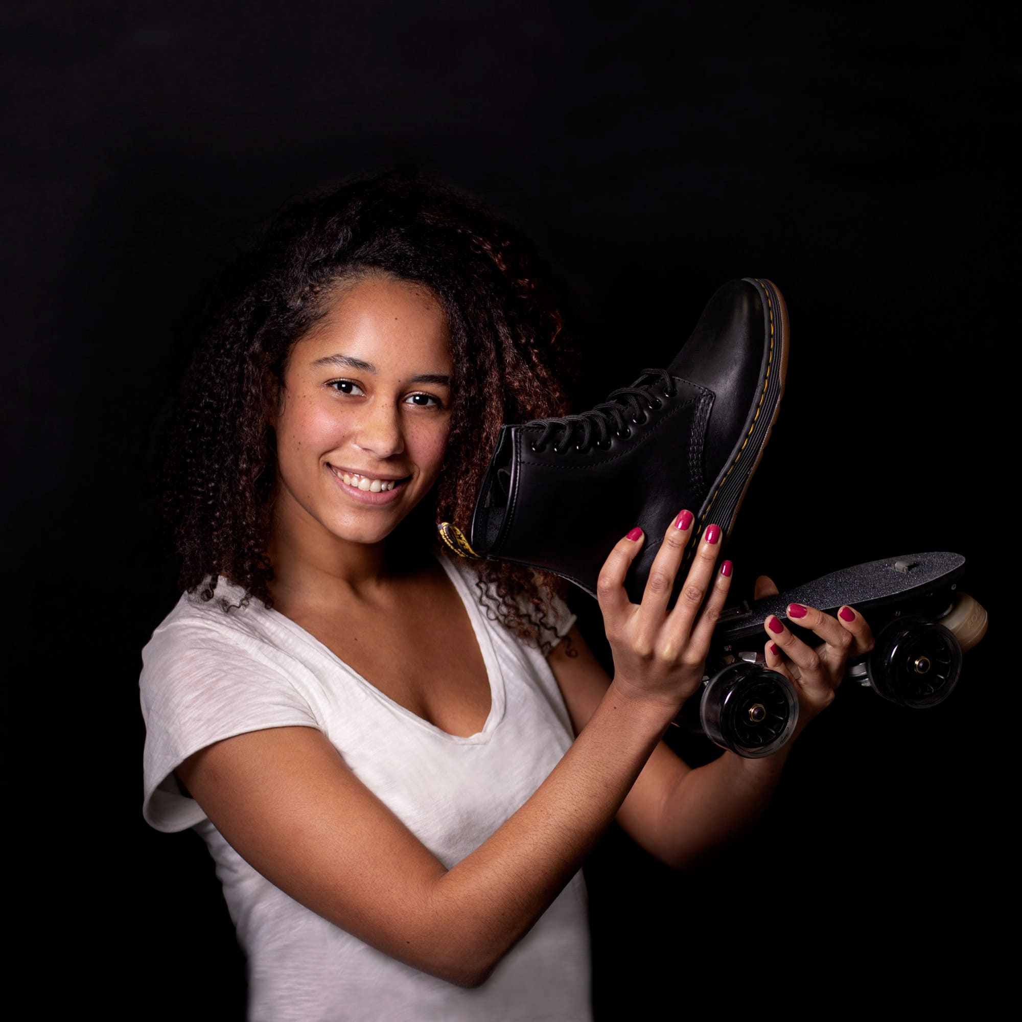Tracy Pakoua de Flaneurz