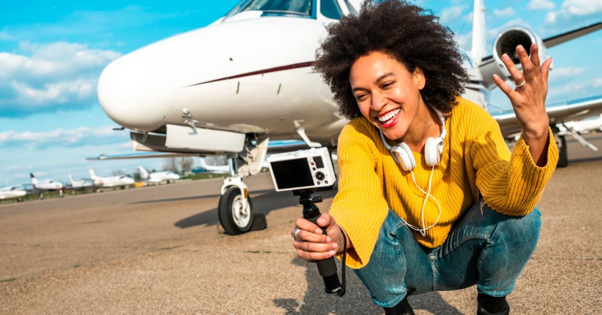 Vlogging en marketing de influencers