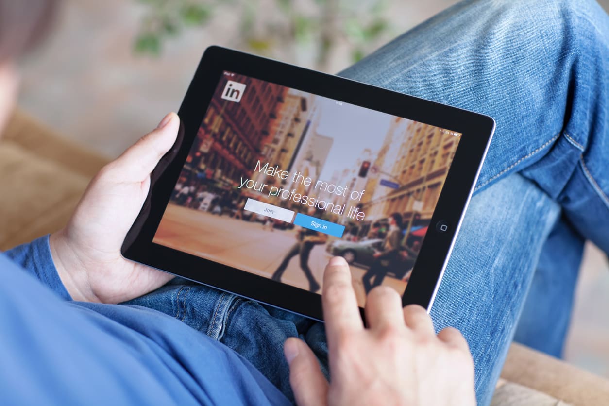 Top influencers en Linkedin