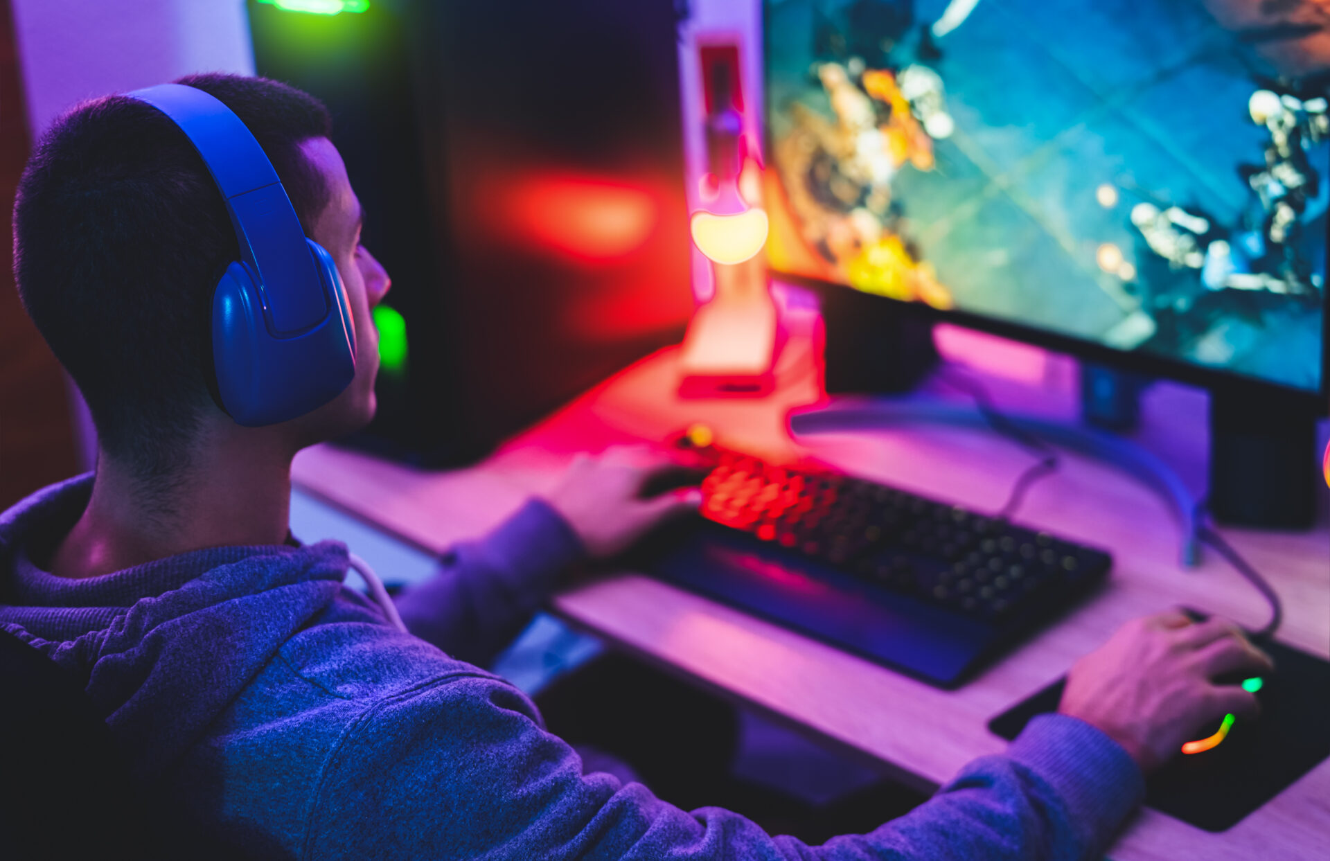 Twitch en ascenso