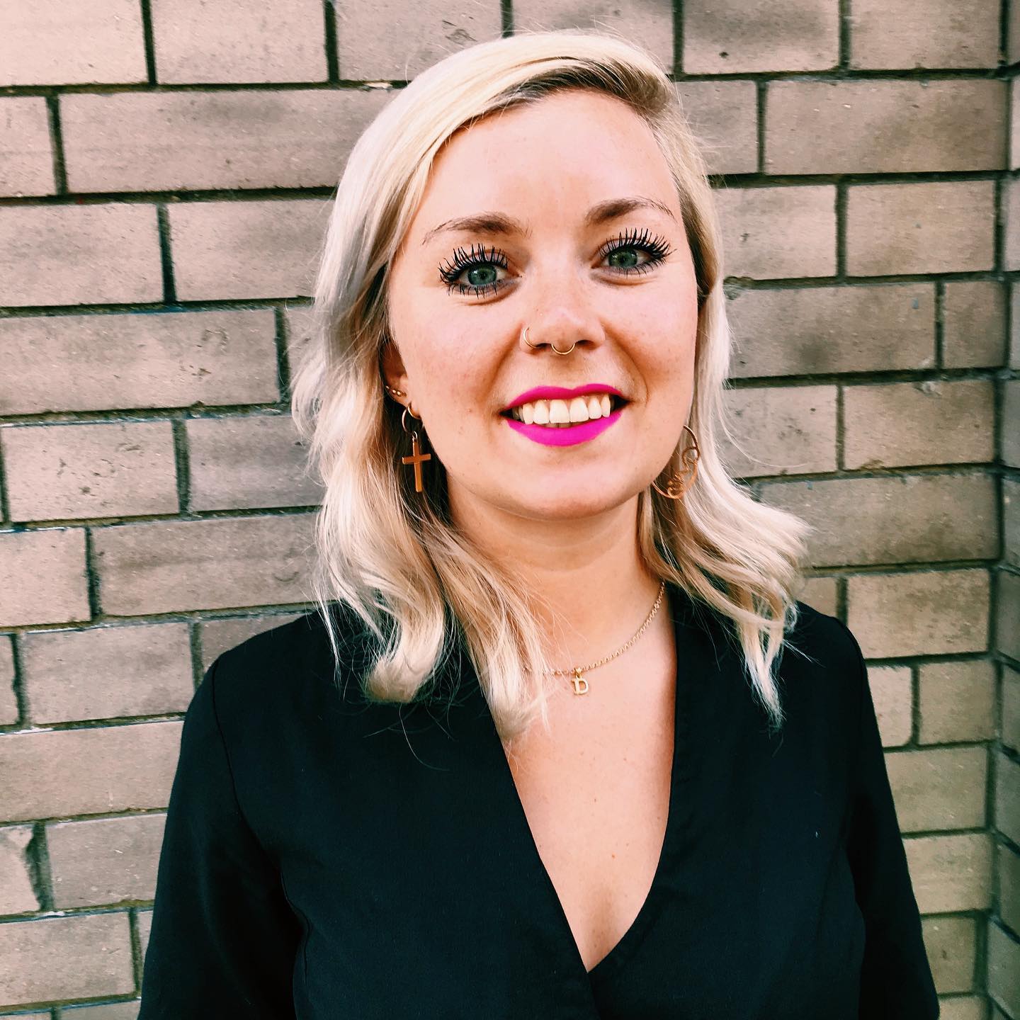 Julia Bell, responsable de redes sociales e influencers de Urban Sports Club