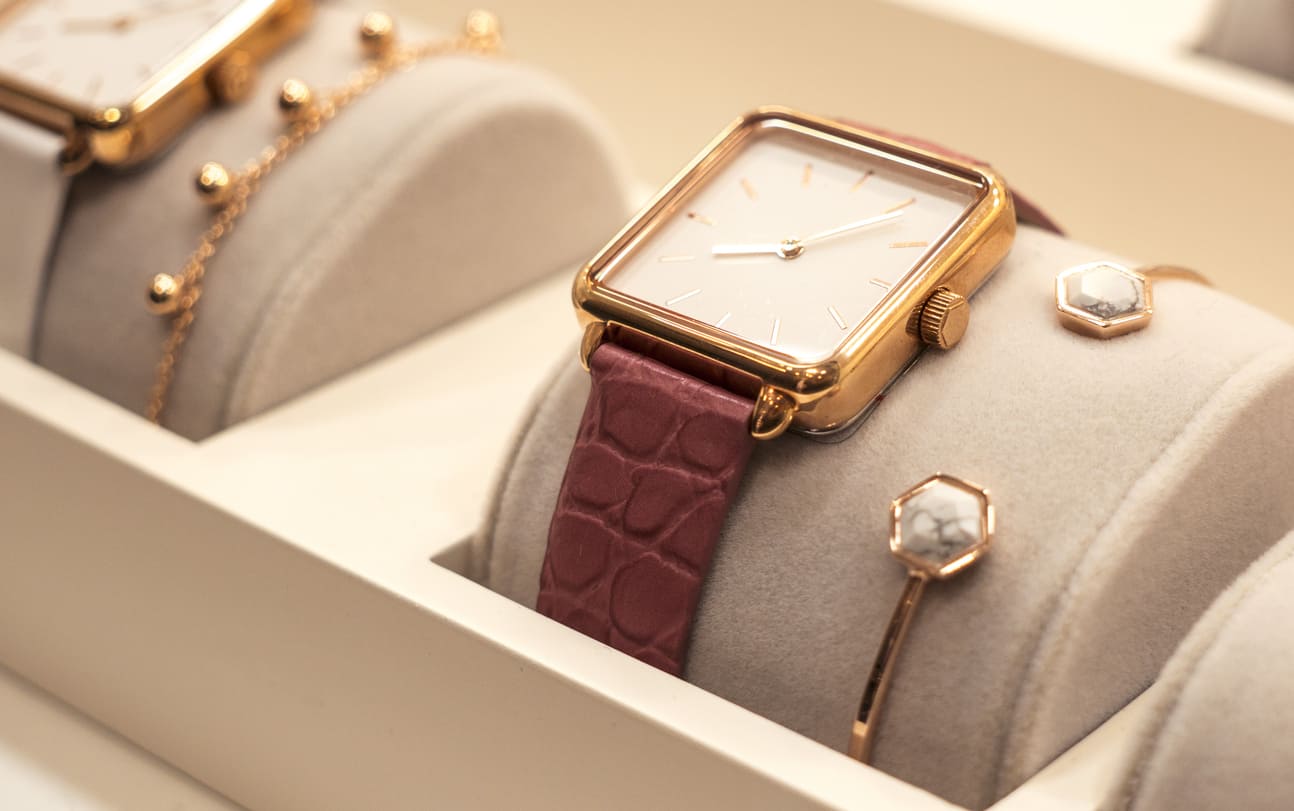 Las 10 mejores marcas de joyas y relojes de Europa según EMV en Instagram