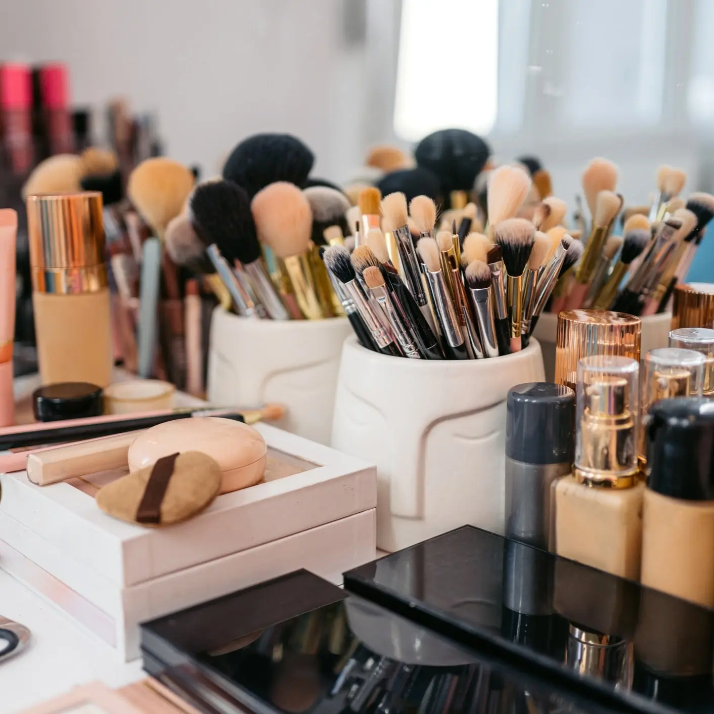 Las 10 mejores marcas de maquillaje de Europa en Instagram