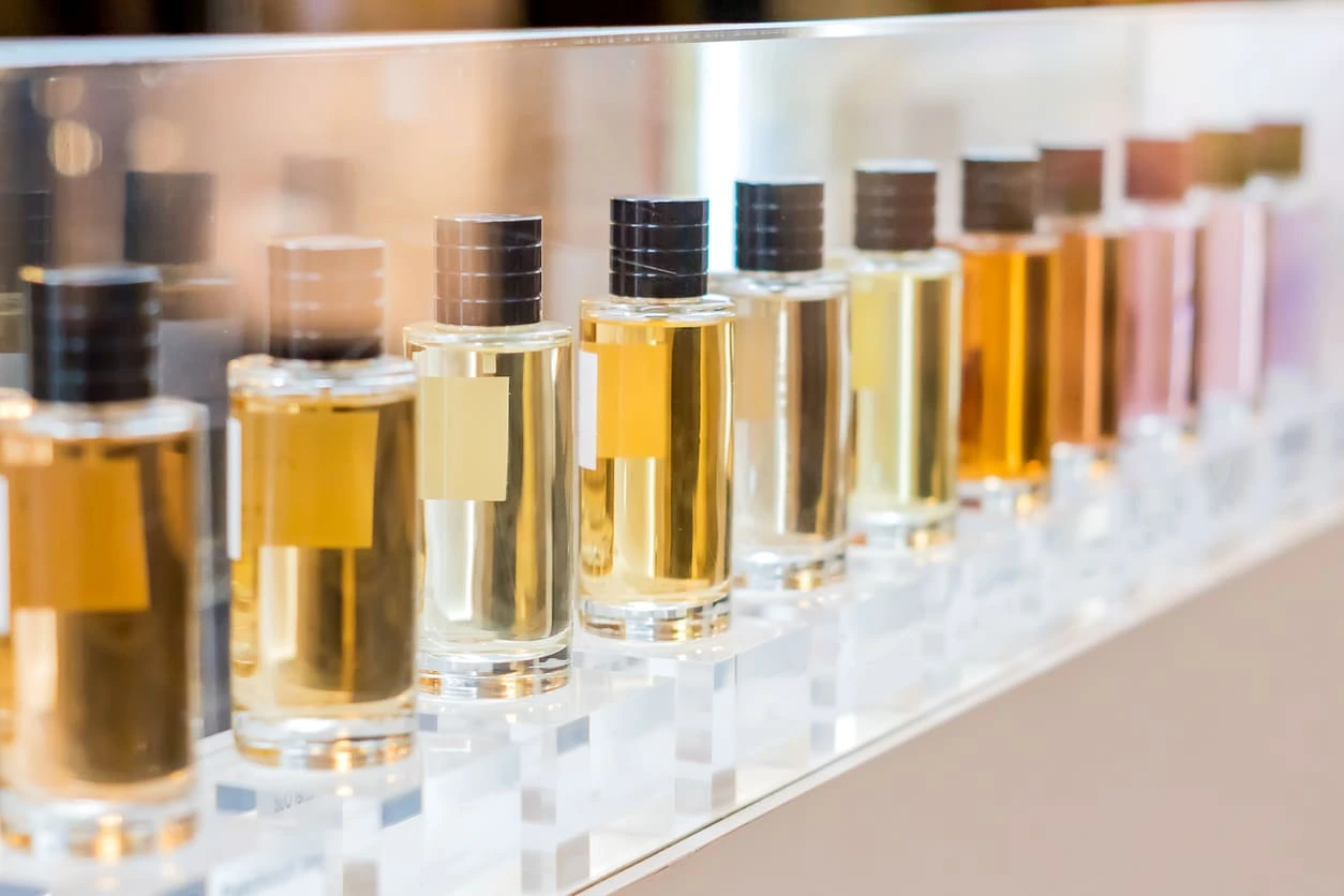 Las 10 mejores marcas de perfumes de Alemania en Instagram