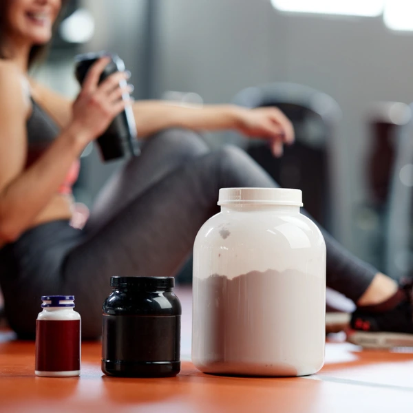 Las 10 mejores marcas de suplementos dietéticos en Dinamarca en Instagram