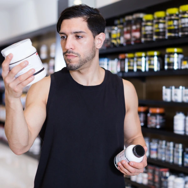 Las 10 mejores marcas de suplementos dietéticos en Francia en Instagram