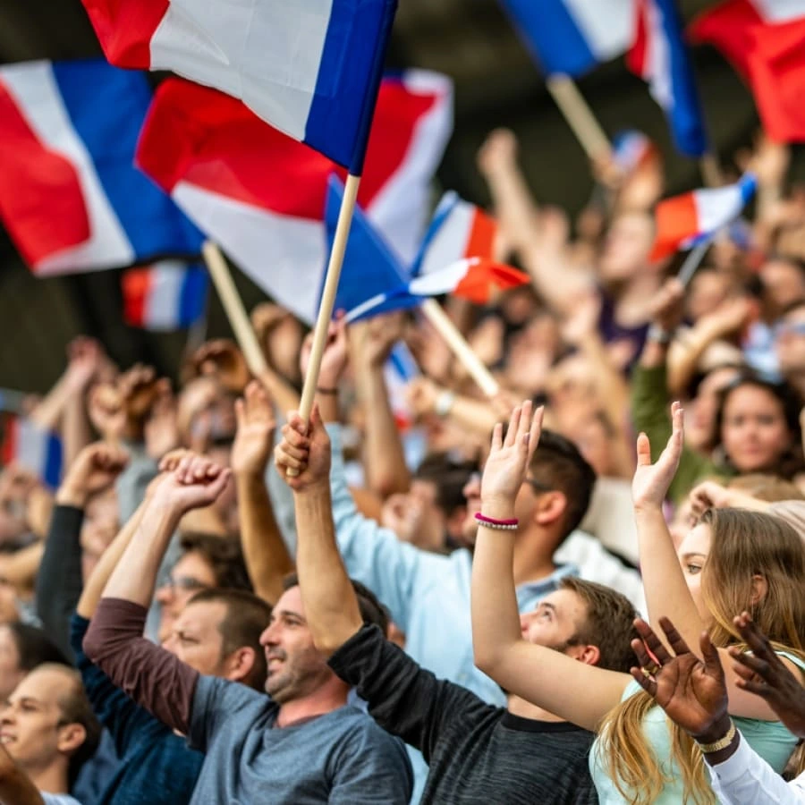 Los 10 mejores eventos deportivos de Francia en Instagram