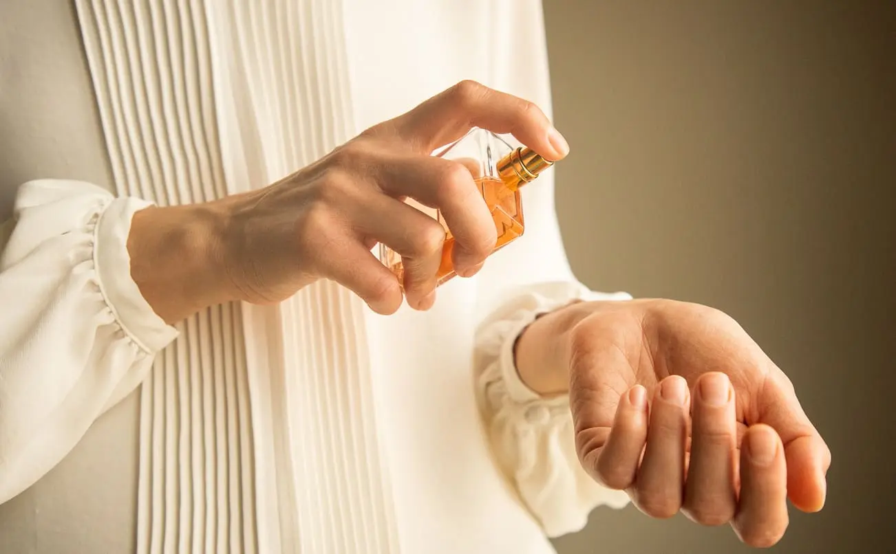 Top 10 des marques de parfum au Danemark sur TikTok