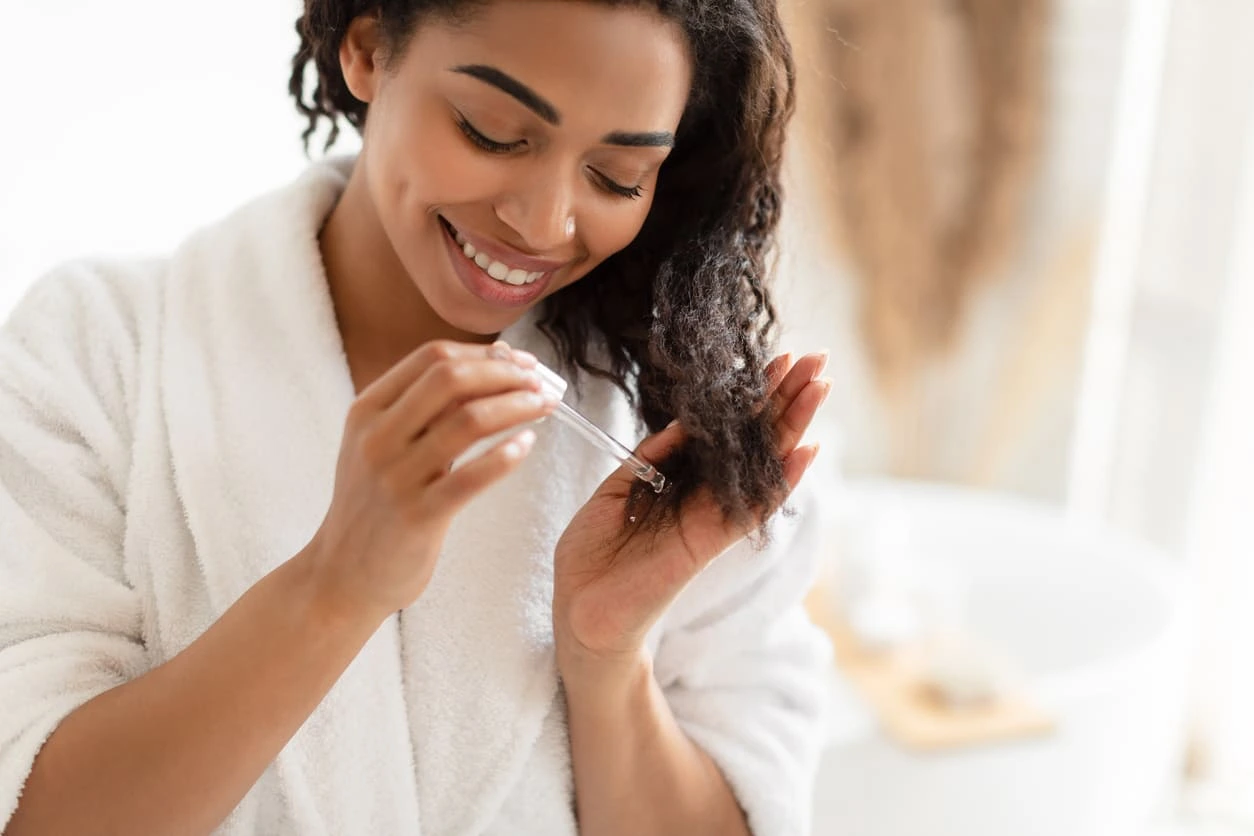 Top 10 des marques haircare au Danemark sur TikTok