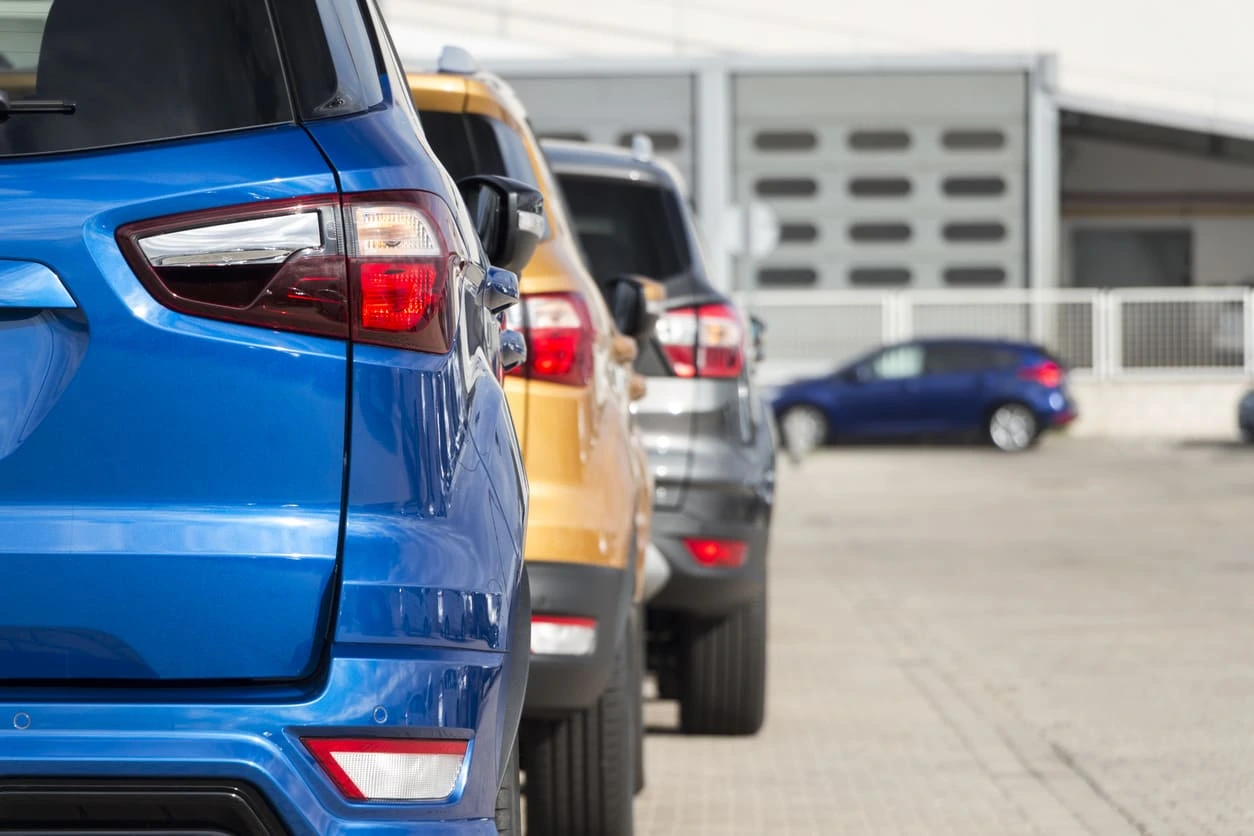 Top 100 de marcas del motor en Instagram en España
