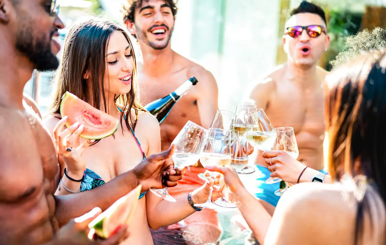 Influencers en bebidas en España