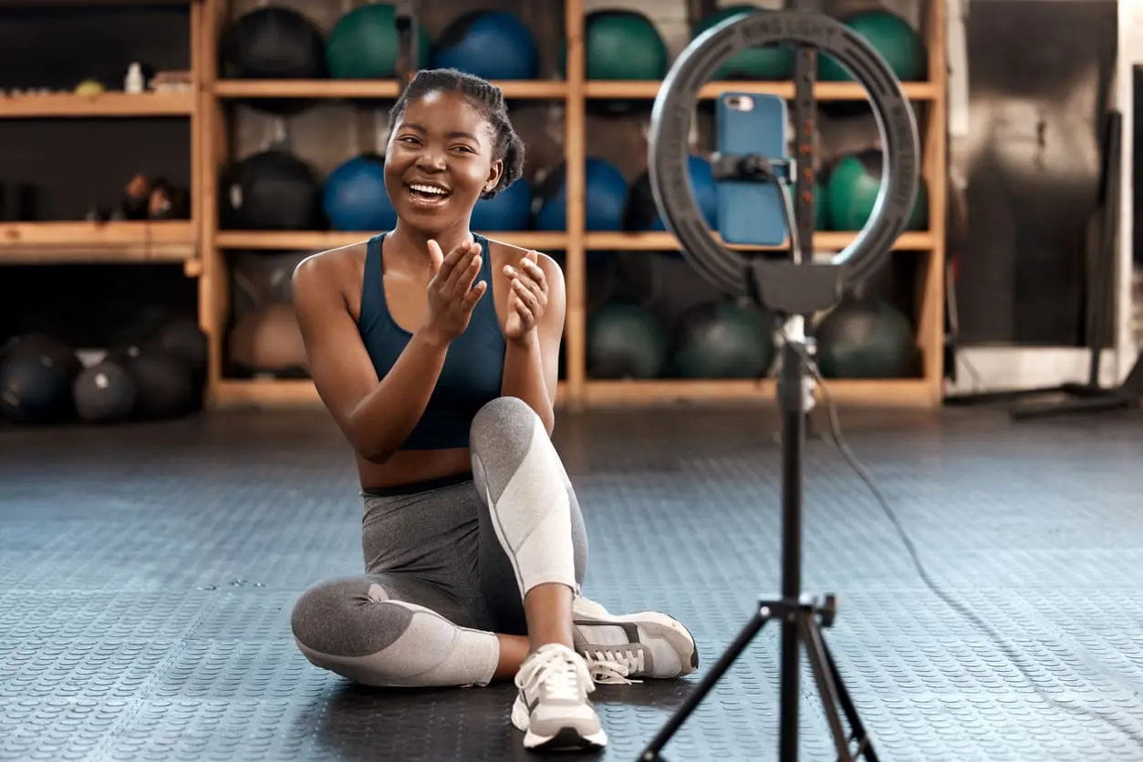 Top 10 influenceurs sport