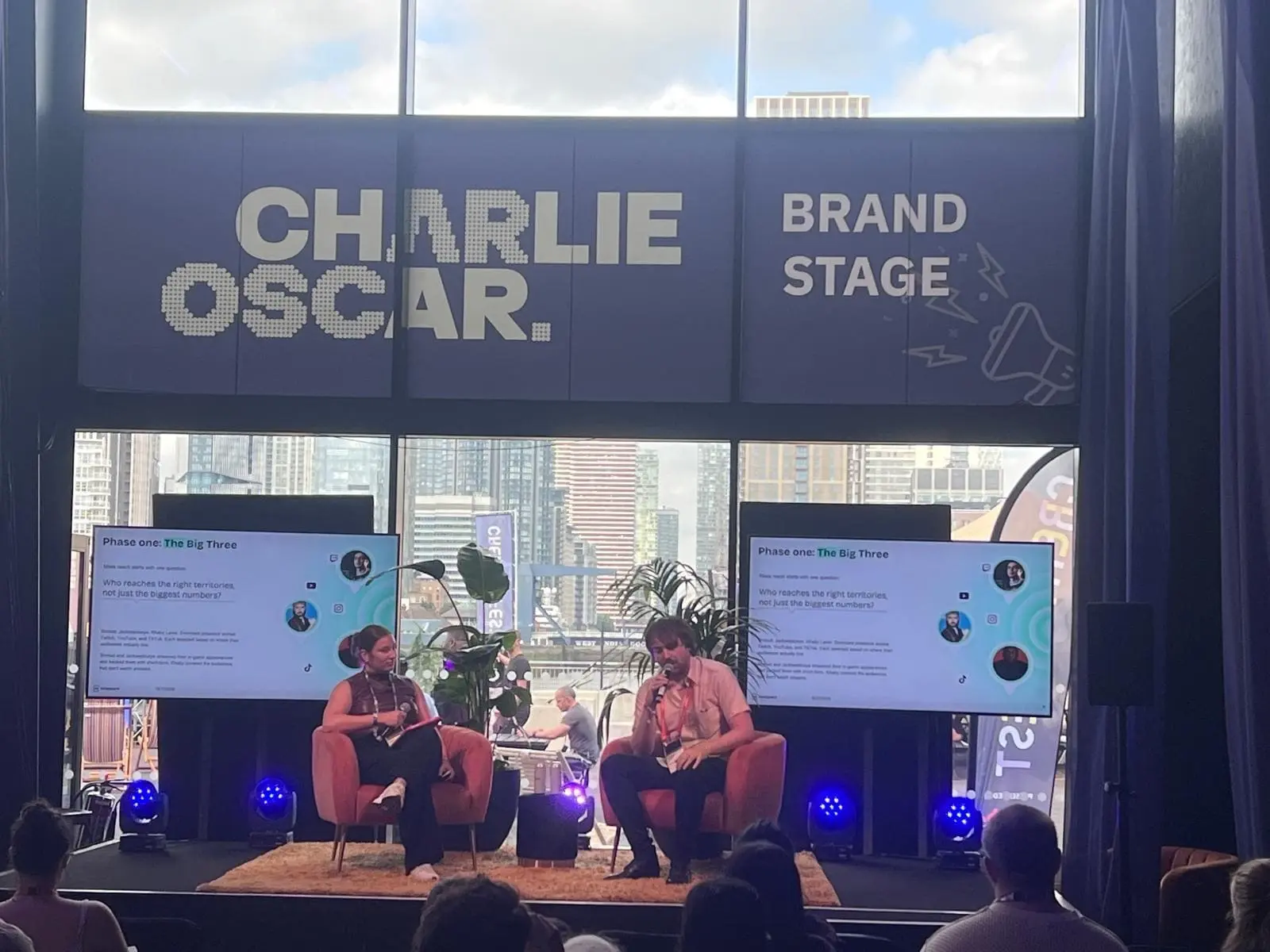 Kolsquare at CreatorFest