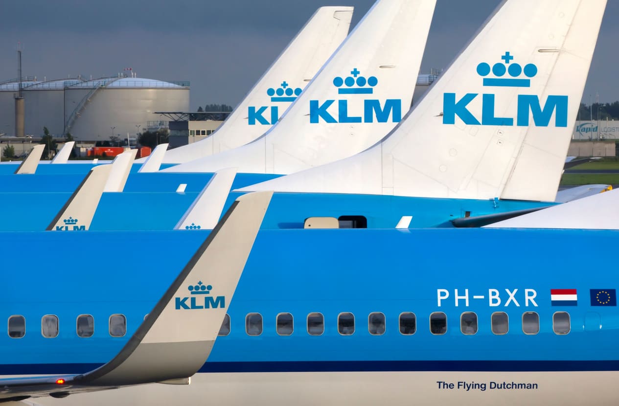 Top 100 Travel & Tourism brands mentioned on Instagram - Netherlands