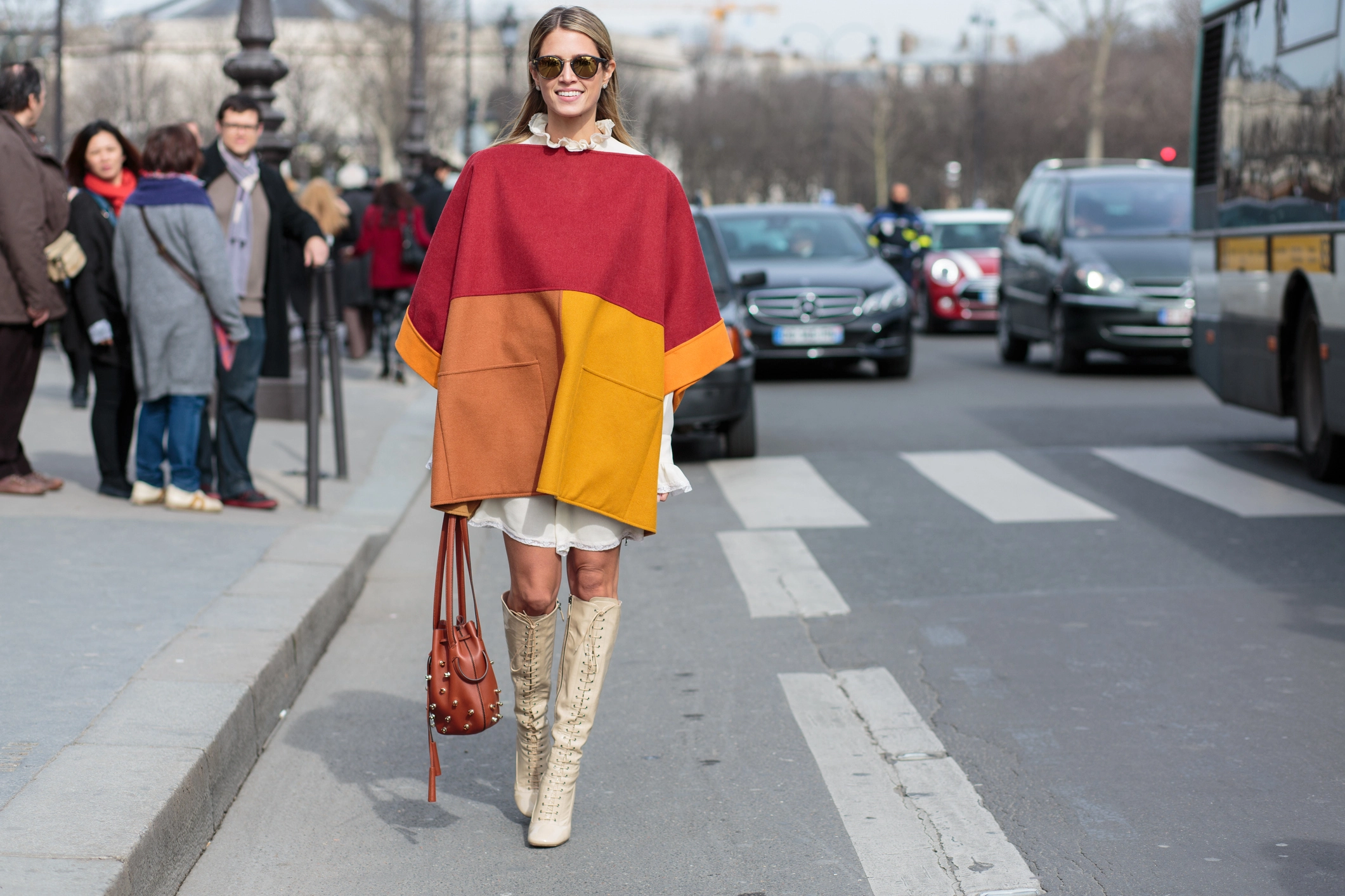 Top 20 brands at Copenhagen Fashion Week on Instagram