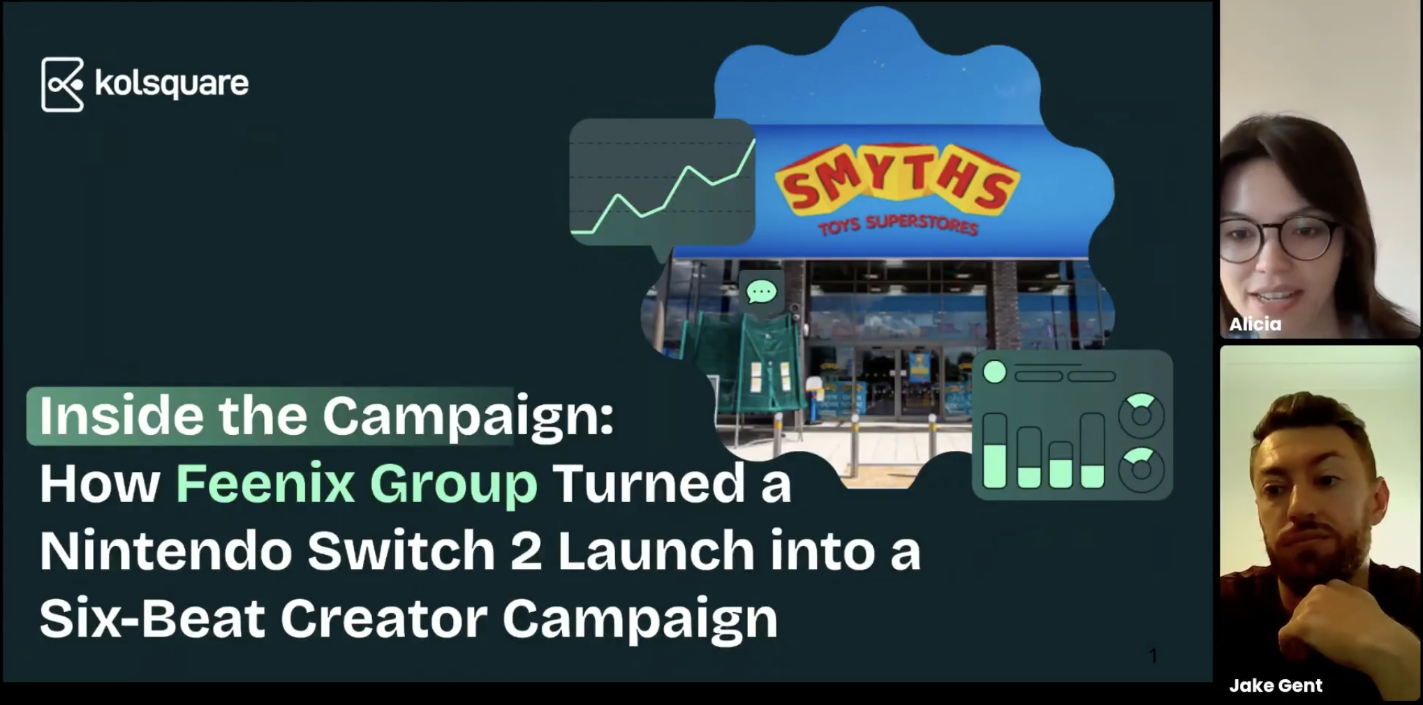 Inside the Campaign How Feenix Group Turned a Nintendo Switch 2 Launch into a Six-Beat Creator Campaign