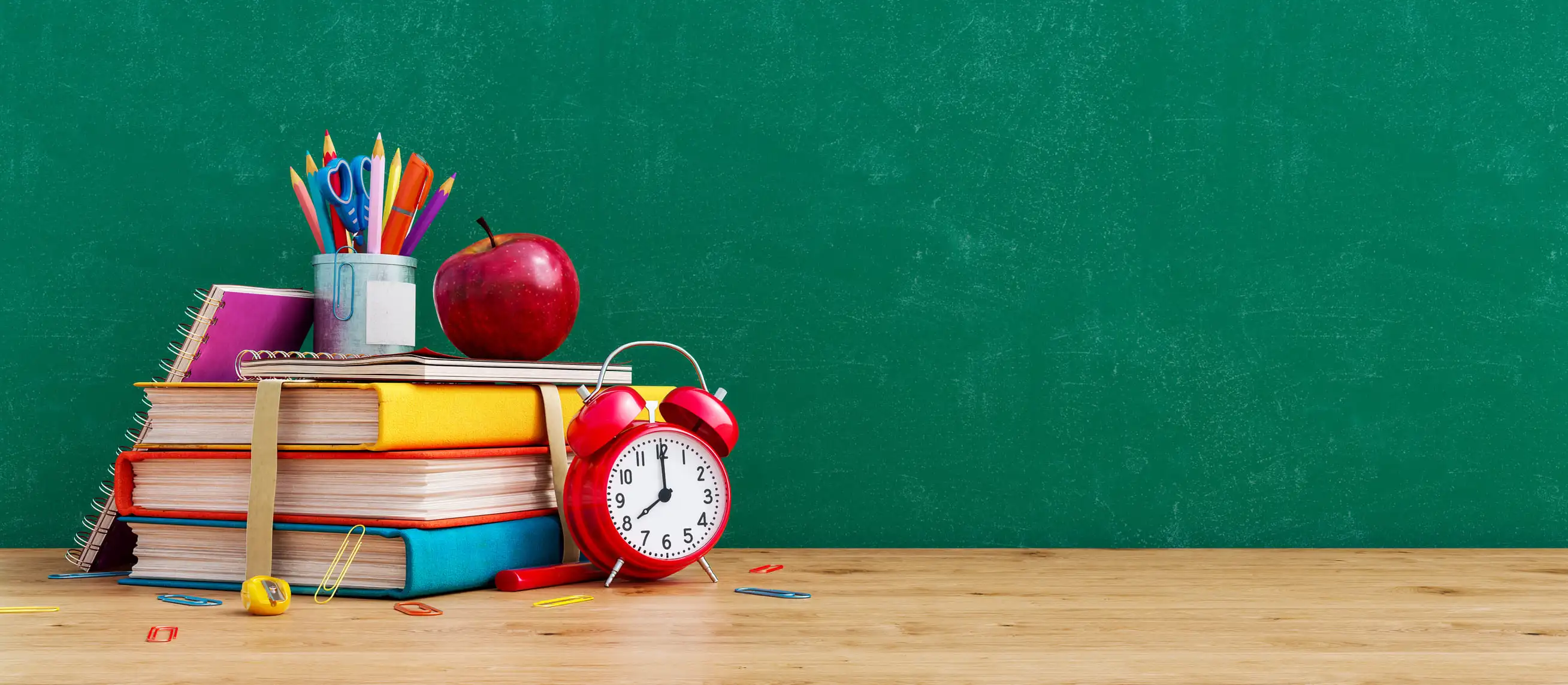 Ritorno a scuola 