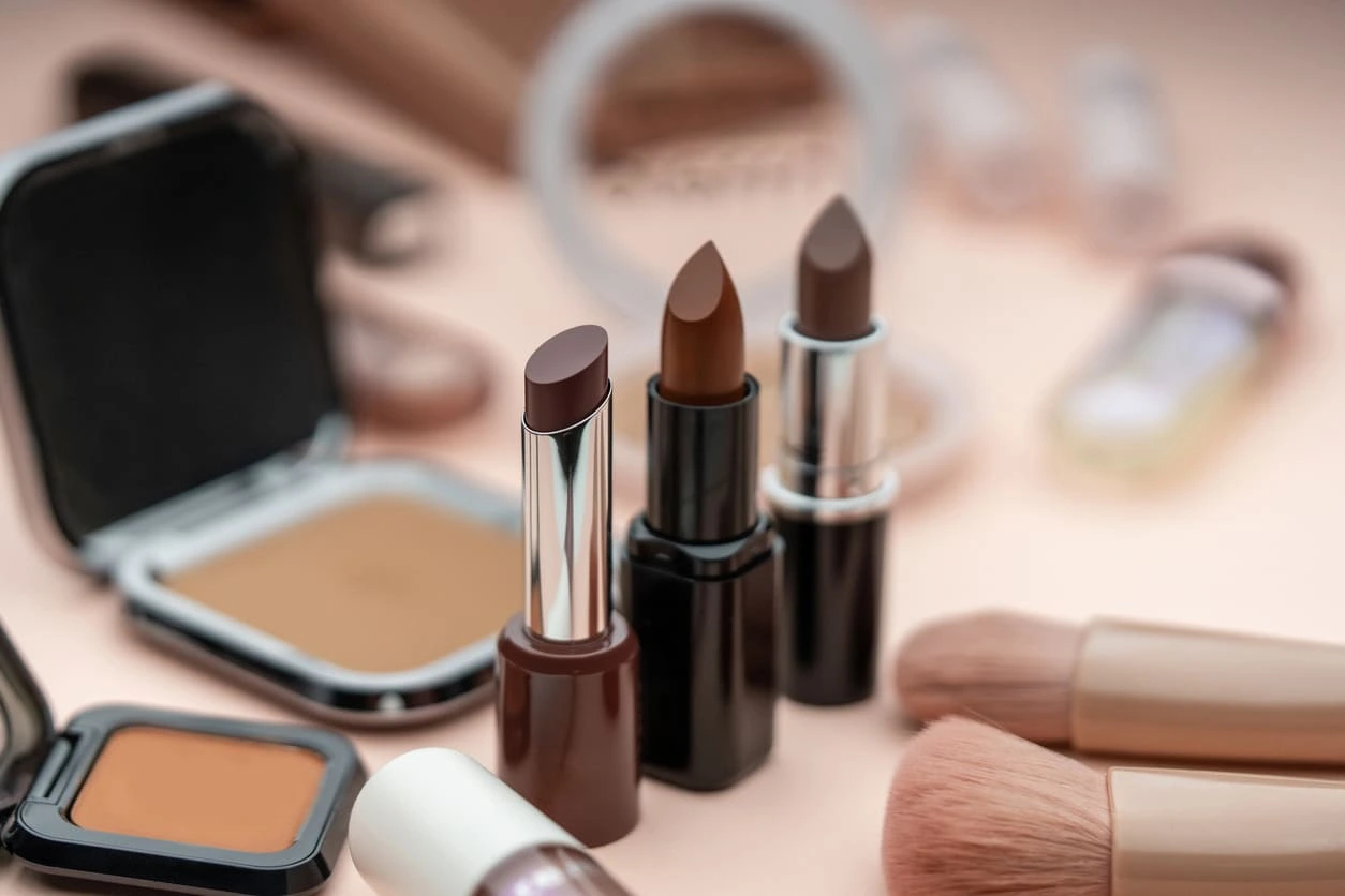 Top 100 Beauty brands mentioned on TikTok - Europe