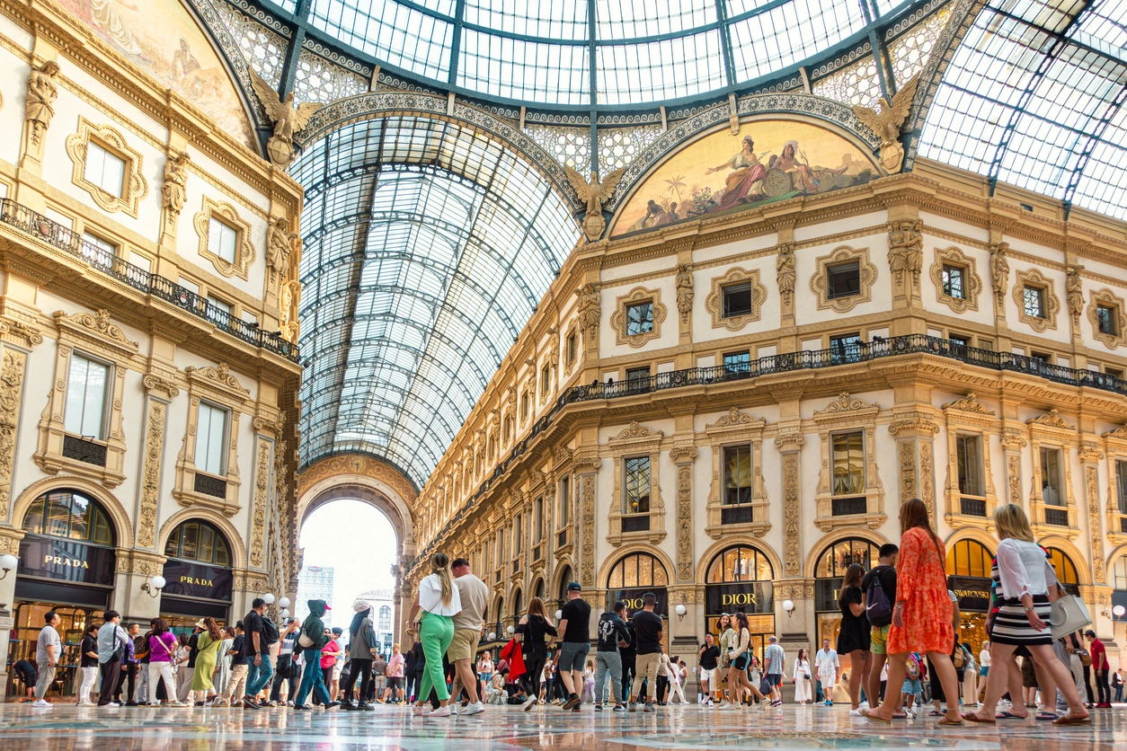 Top 40 brand della Milano Fashion Week SS27 su Instagram