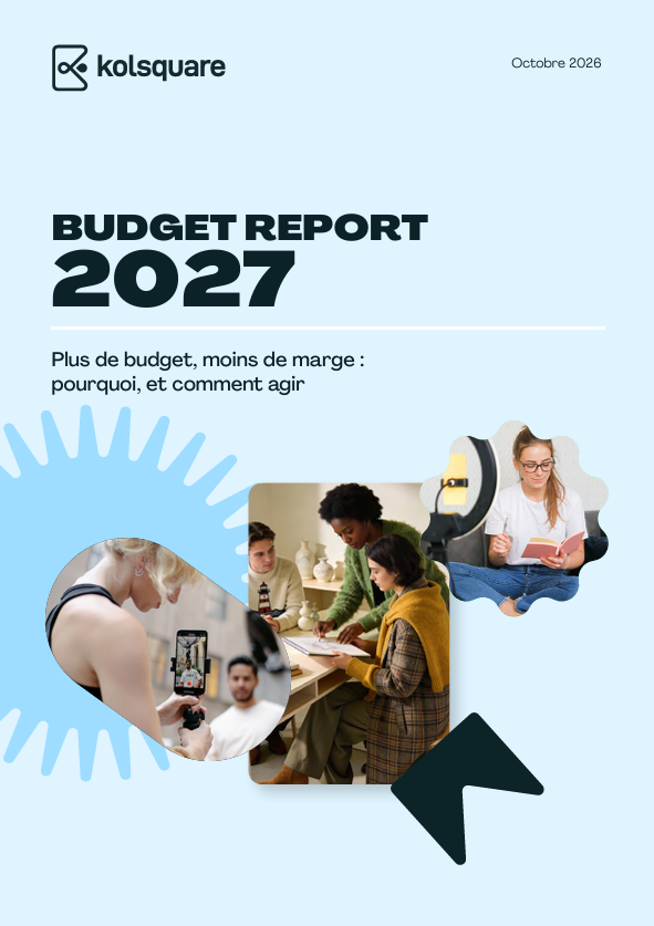 Budget Report 2027 de Kolsquare : plus de budget, moins de marge