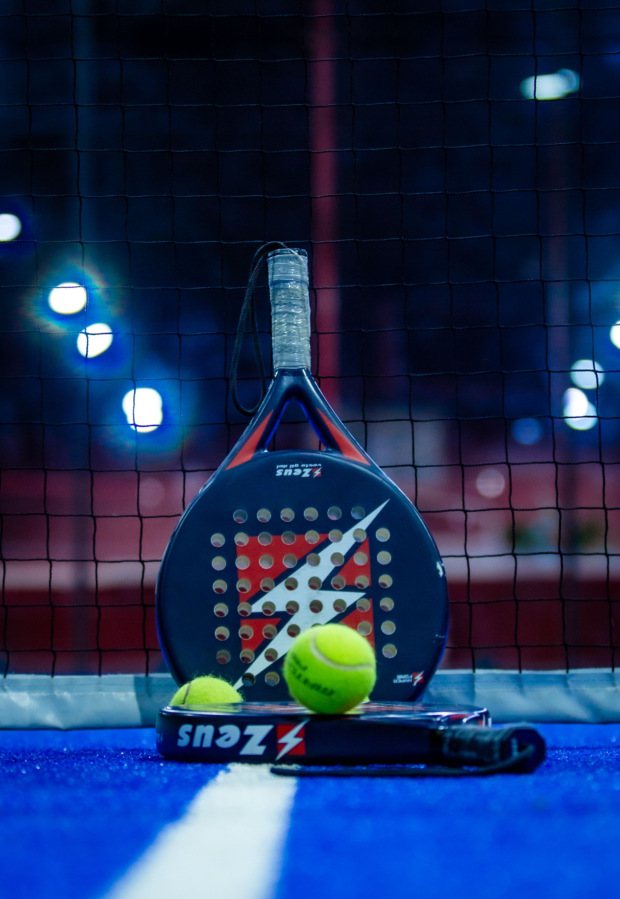 DAEB besluit en padel.