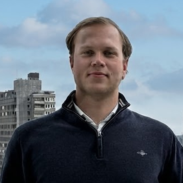 Marius van Hasselt – Juridisch medewerker