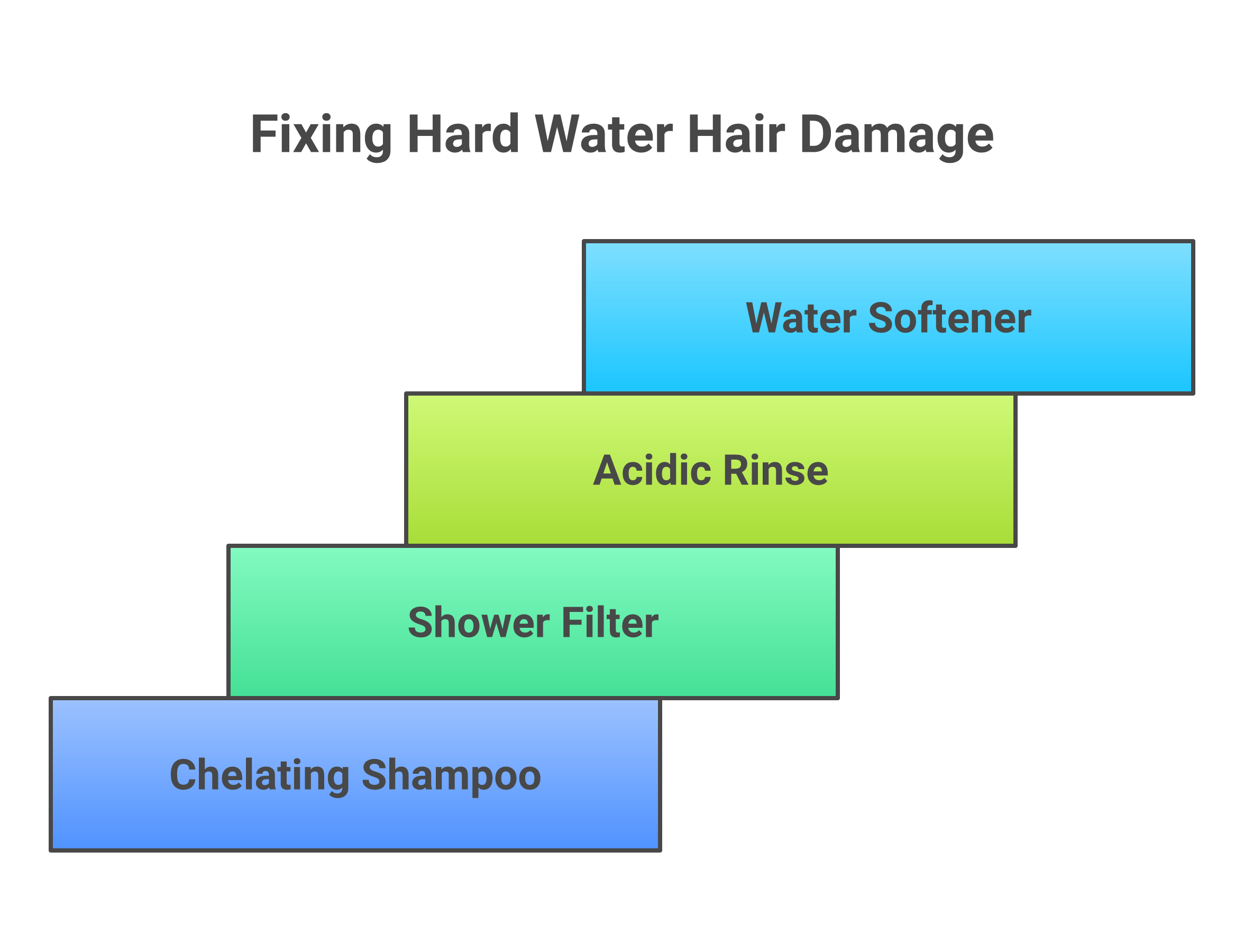 Can Hard Water Cause Hair Loss? What Science Says | Follicle Report