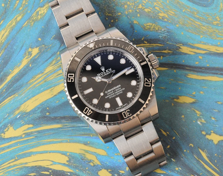 Rolex Submariner sold at Aubreys Auctioneers