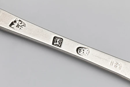 English silver sold at Aubreys Auctioneers