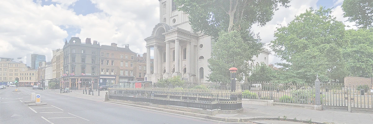 Spitalfields