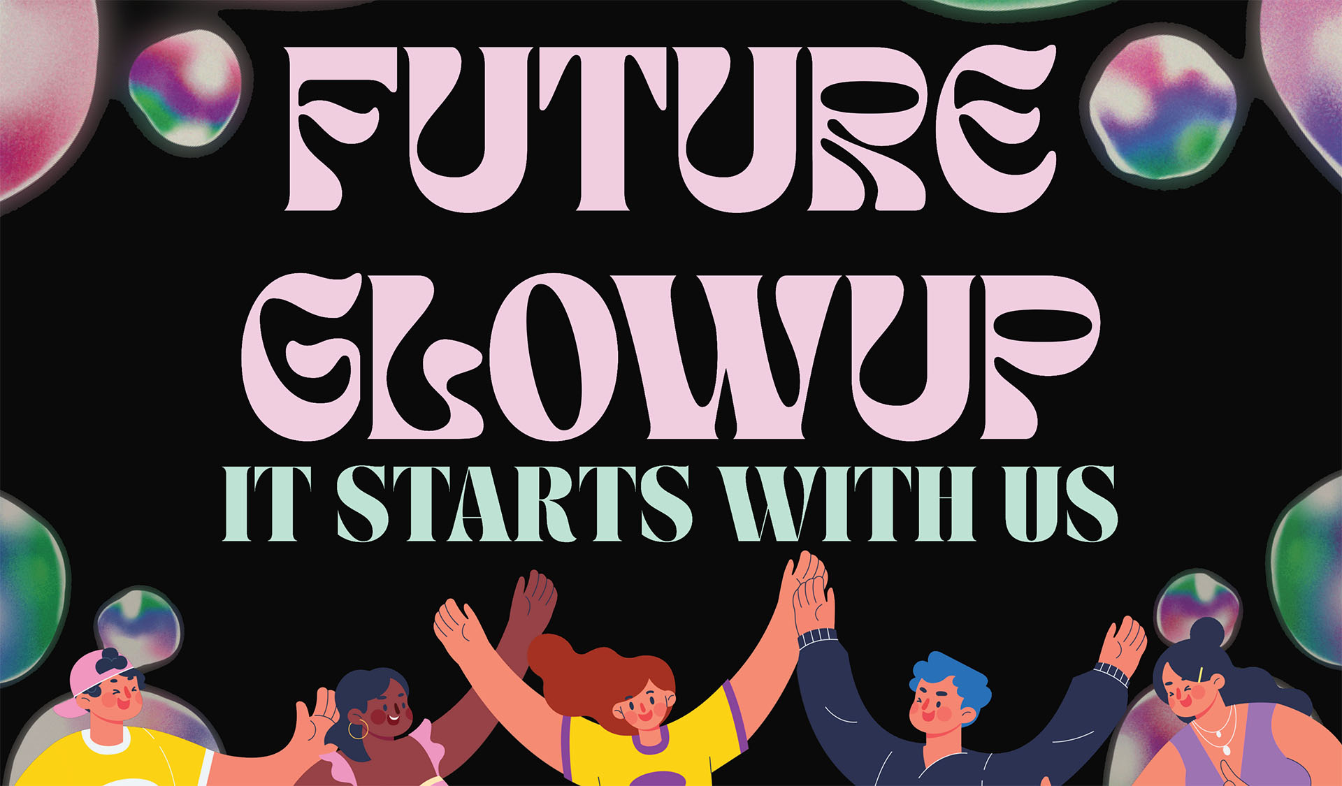 Refugee Youth Council - Future Glow Up