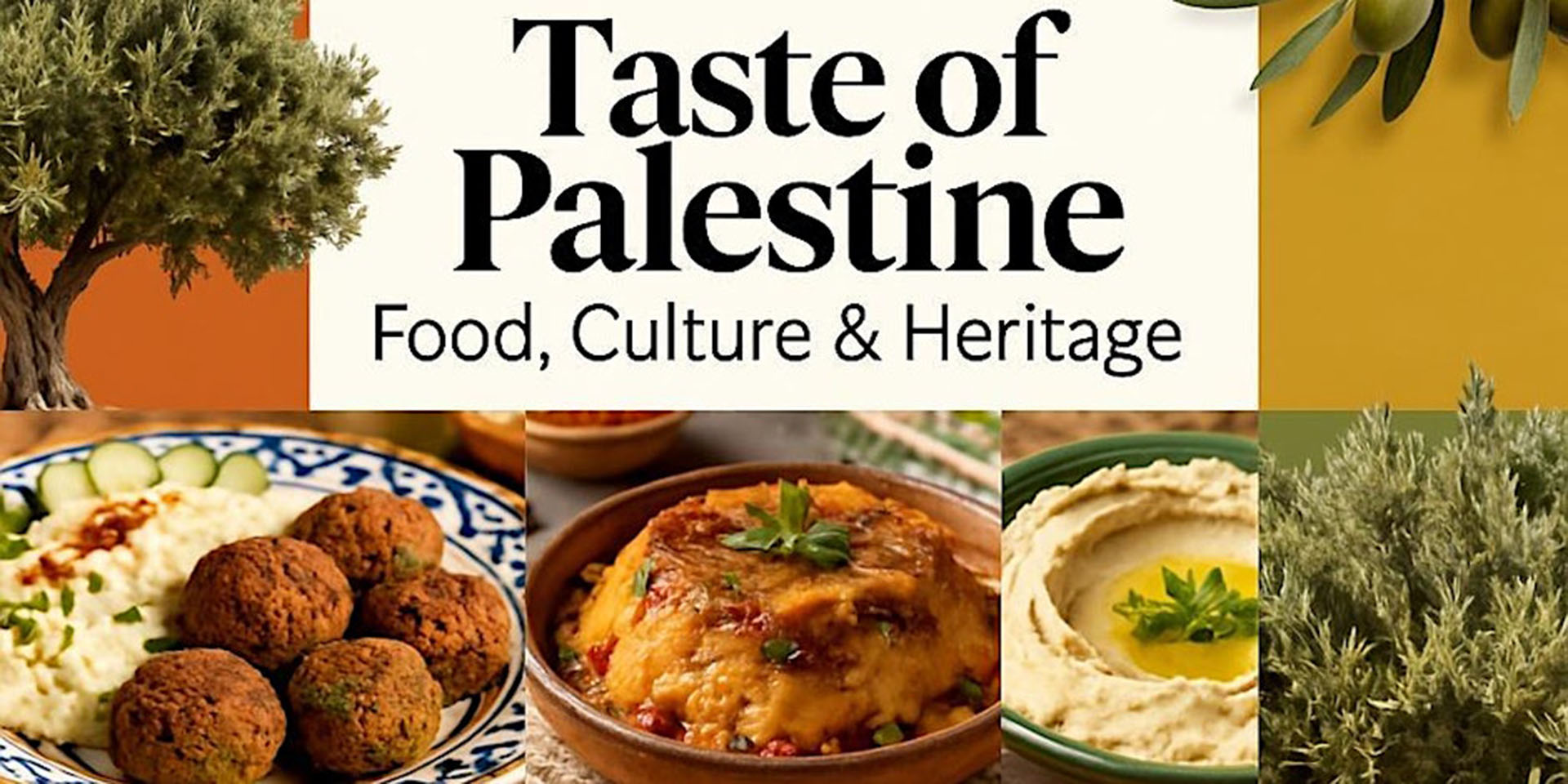 Taste of Palestine