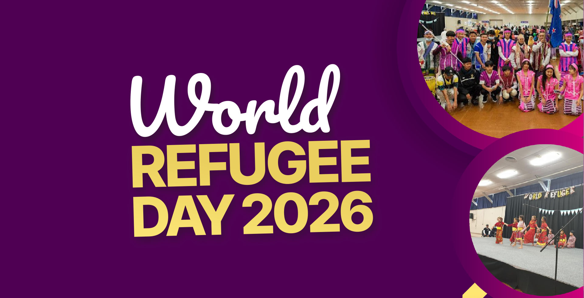 World Refugee Day 2026