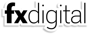 fx digital logo