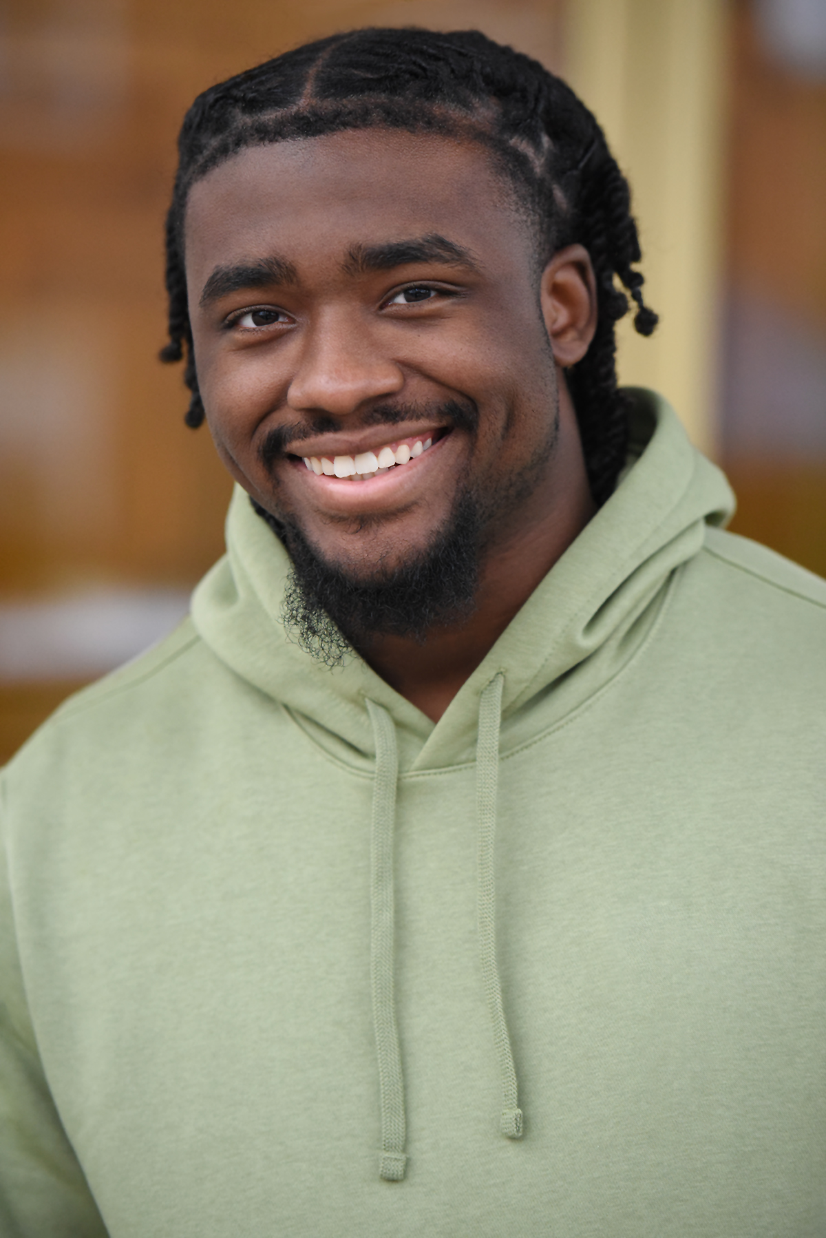 Calvin Gordon Jr.