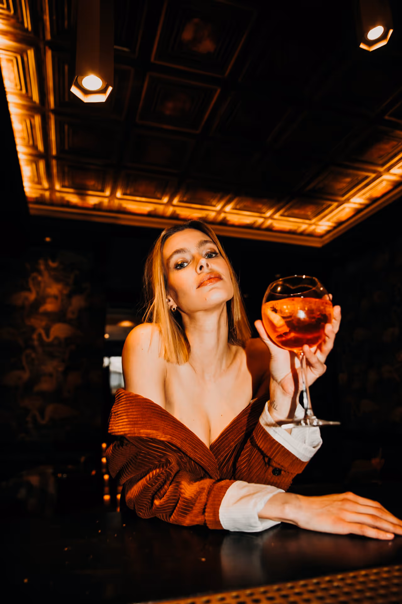 vesper restaurant