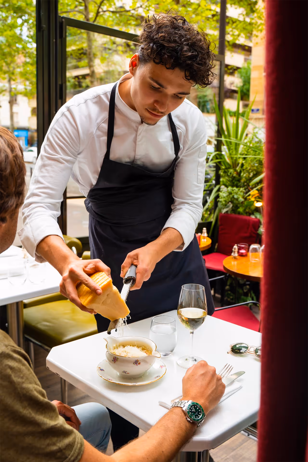 Restaurant vesper