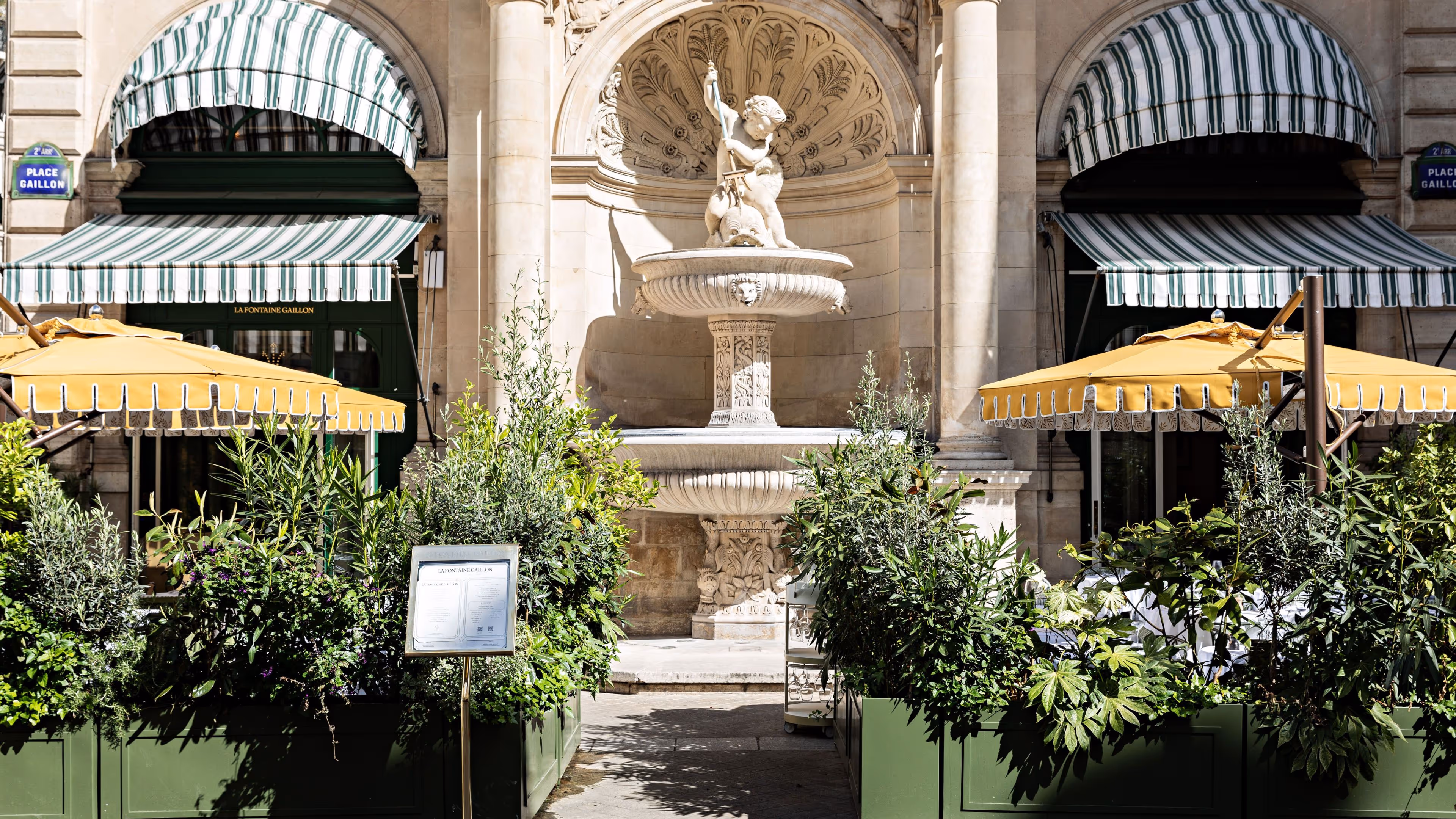 La Fontaine Gaillon