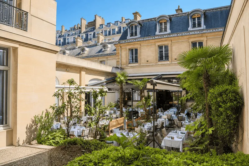 Terrasse du Camondo
