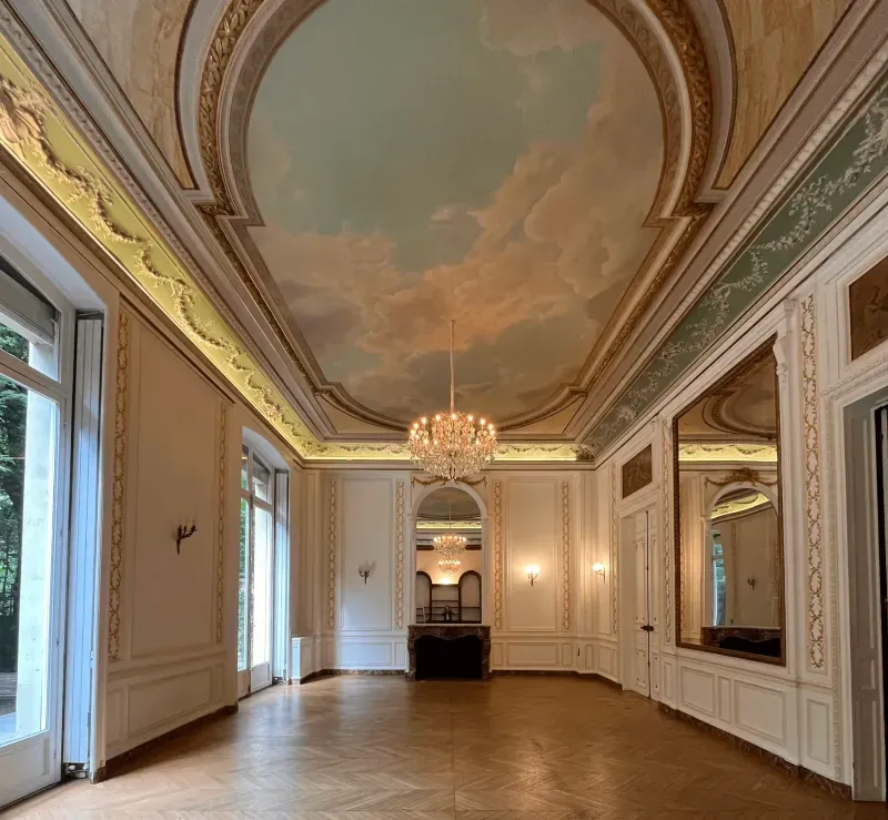 L’Hôtel Particulier Monceau
